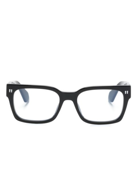 Off-White Eyewear Optical Style 53 square-frame glasses Men