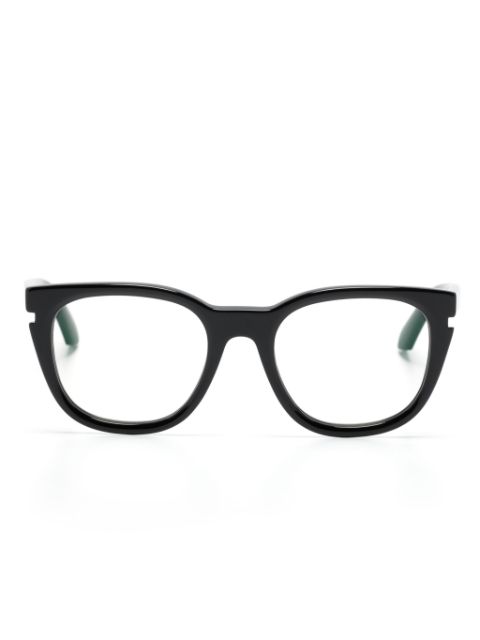 Off-White Eyewear round-frame glasses Men