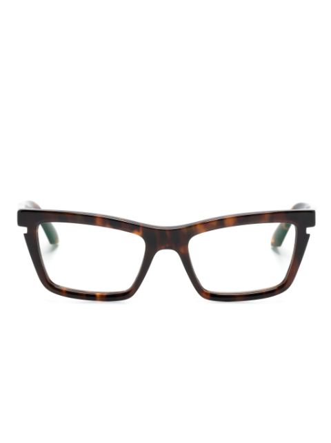 Off-White Eyewear Style 50 rectangle-frame glasses Women