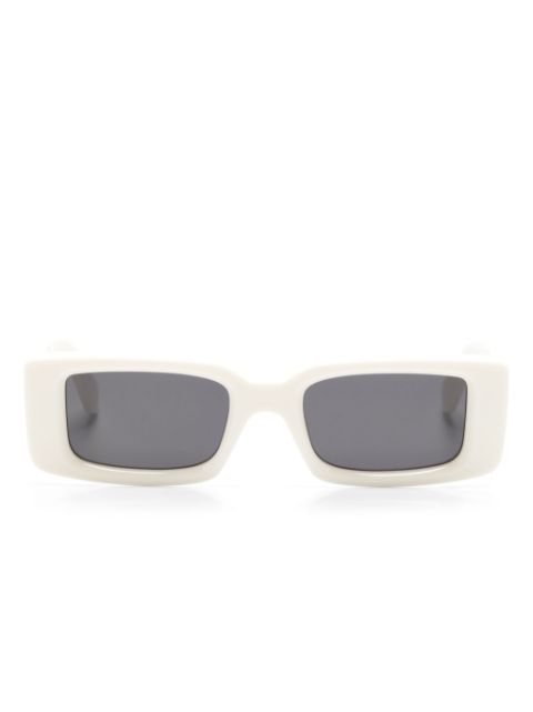 Off-White Eyewear Arthur rectangle-frame sunglasses Women