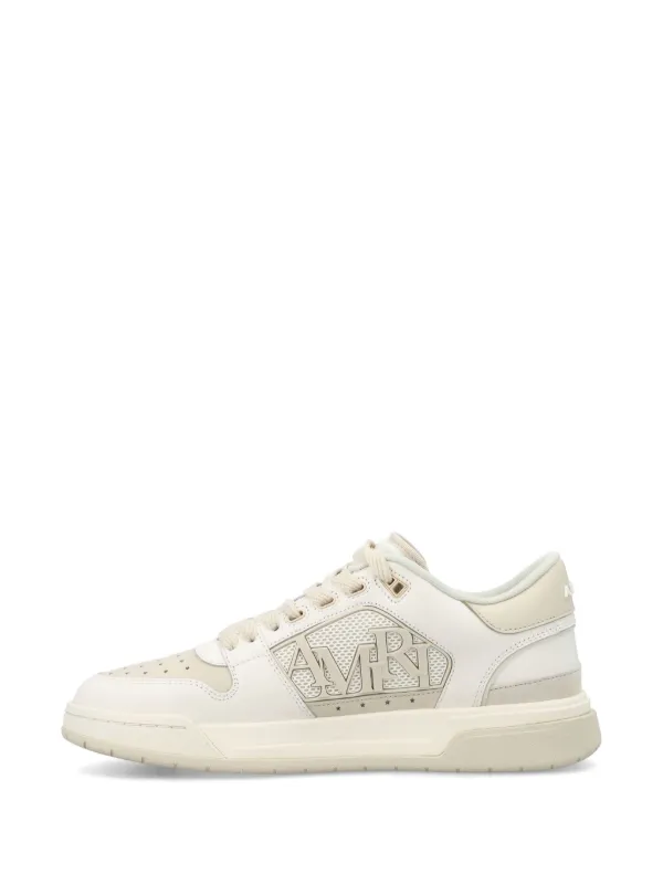 24AW new/AMIRI クラシックロートップスニーカー Sneakers White CLASSIC LOW - White Black | AMIRI