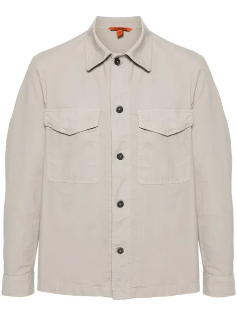 Barena camisa con cuadros finos