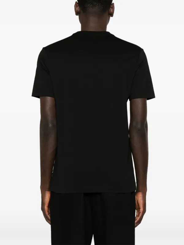 BOSS ロゴ Tシャツ | ブラック | FARFETCH JP