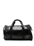 Fred Perry logo-print holdall - Black