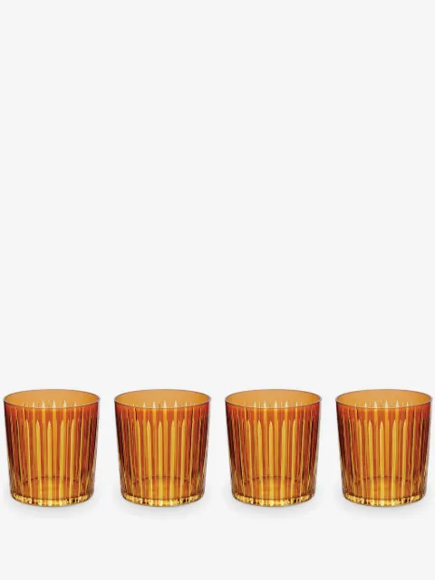 L'Objet set de cuatro vasos Prism