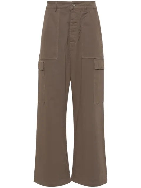 Rick Owens DRKSHDW 中腰工装裤