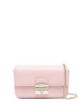 Furla Metropolis leather mini bag - Pink