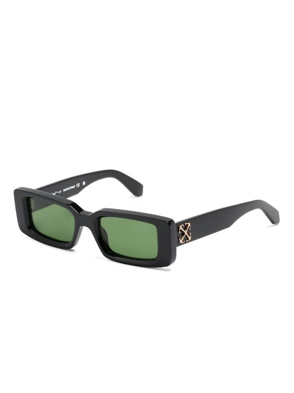 Off-White Arthur rectangle-frame Sunglasses - Farfetch