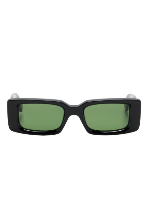 Off-White Eyewear Arthur rectangle-frame sunglasses Women