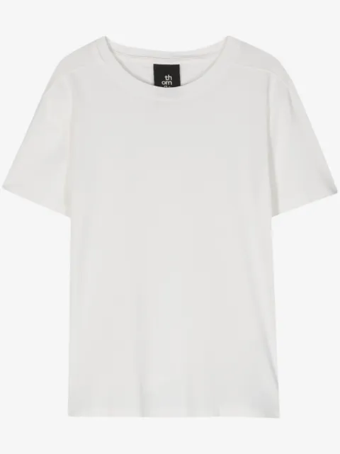 Thom Krom t-shirt à col ras du cou