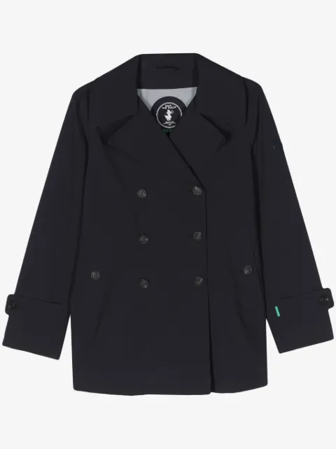 Save The Duck Sofi double-breasted parka