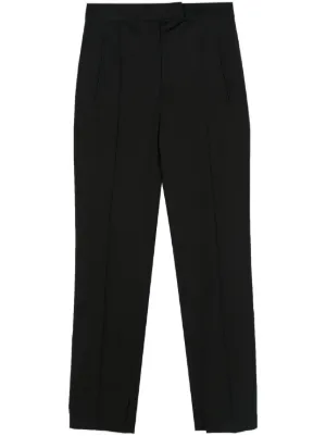 Heron Preston トラックパンツ | ブラック | FARFETCH JP