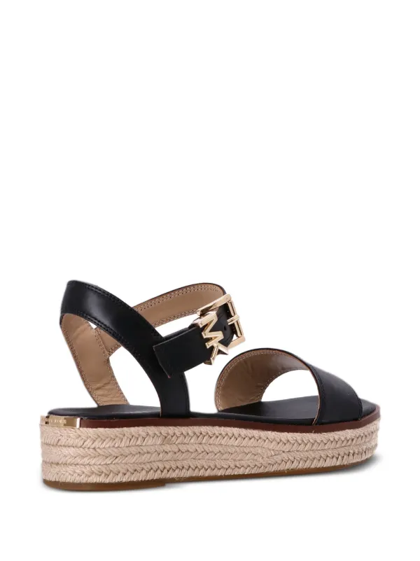 Michael kors espadrille sandals on sale