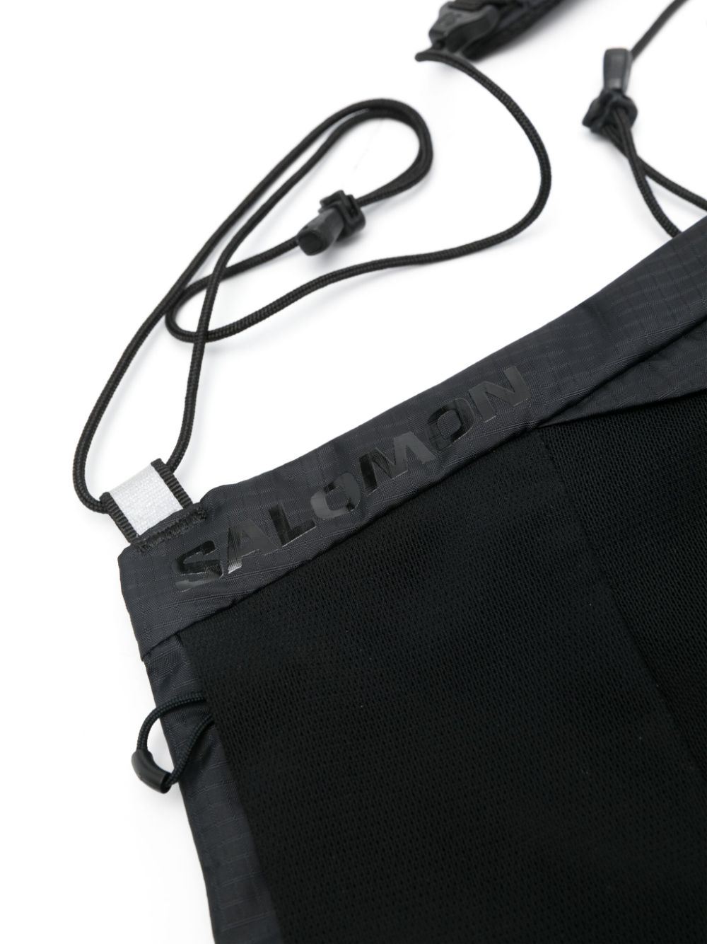 Shop Salomon Acs 2 Shoulder Bag In Black