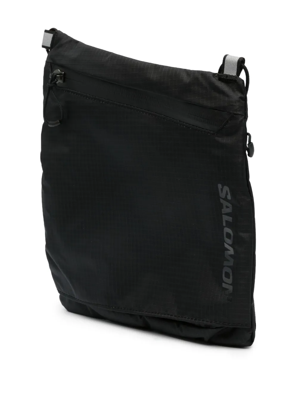 Shop Salomon Acs 2 Shoulder Bag In Black