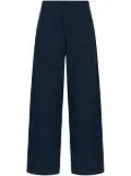 A.P.C. Mathurin straight-leg trousers - Blue