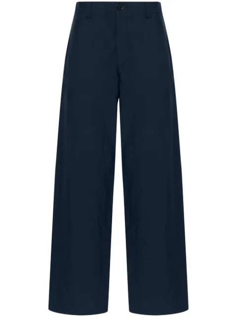 A.P.C. Mathurin straight-leg trousers