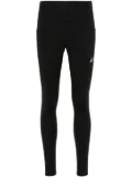 ASICS Road logo-print leggings - Black