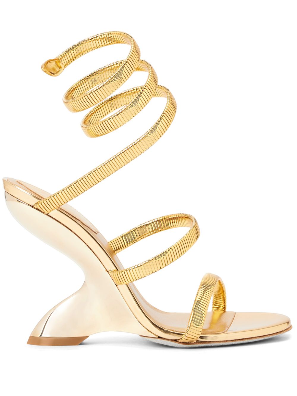 René Caovilla 105mm Symphony sandals