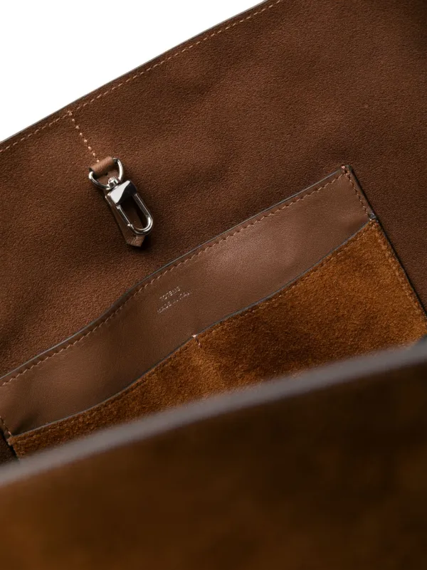 ◆Toteme スエード トートバッグ 送料込み TOTEME スエード トートバッグ | NET-A-PORTER