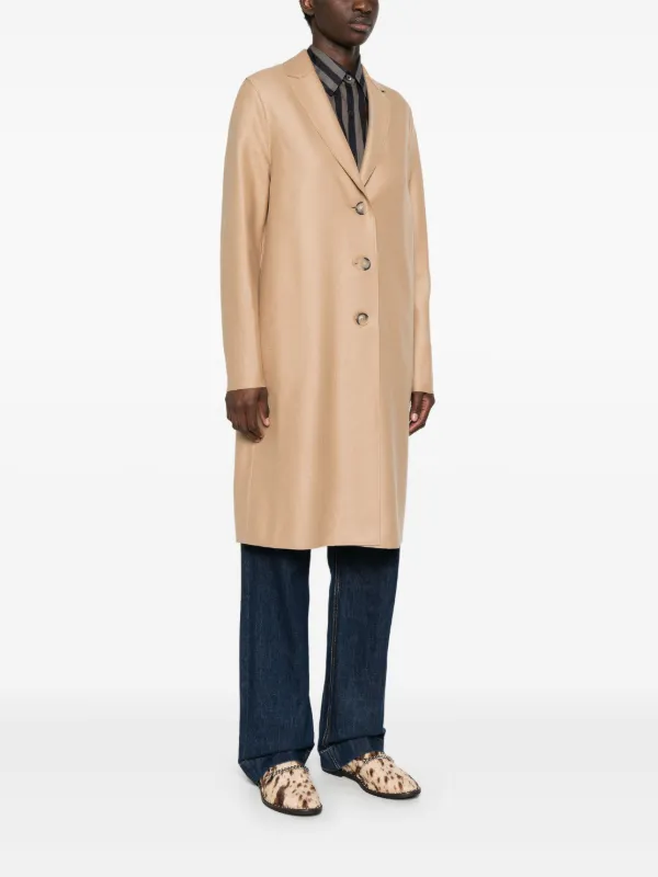 t*t様 Harris Wharf London ウールコート Harris Wharf London ウール コート 通販 - FARFETCH