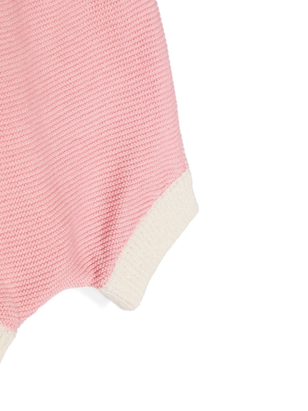 Shop Gensami Knitted Casual Shorts In Pink