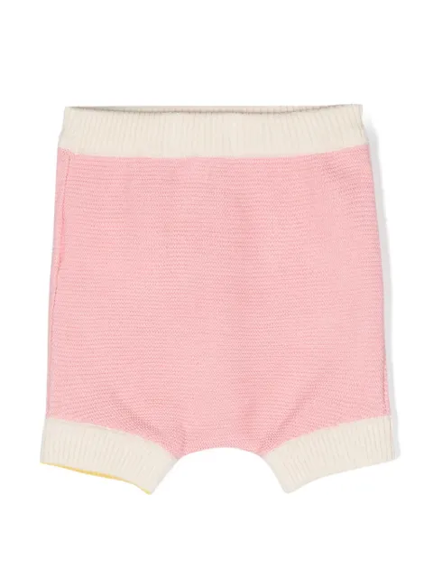 Gensami kids knitted casual shorts