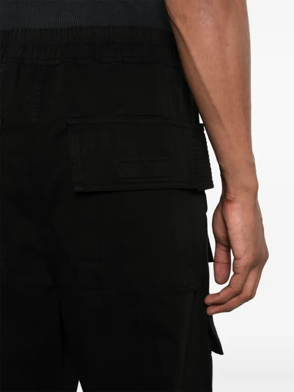 Rick Owens DRKSHDW Creach wide-leg Trousers - Farfetch