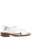 Church's Rhonda leather sandals - White