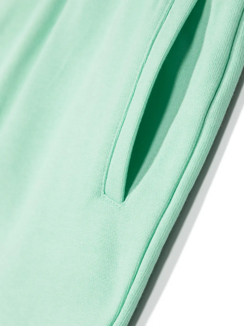 BALMAIN ELASTICATED-WAISTBAND SHORTS