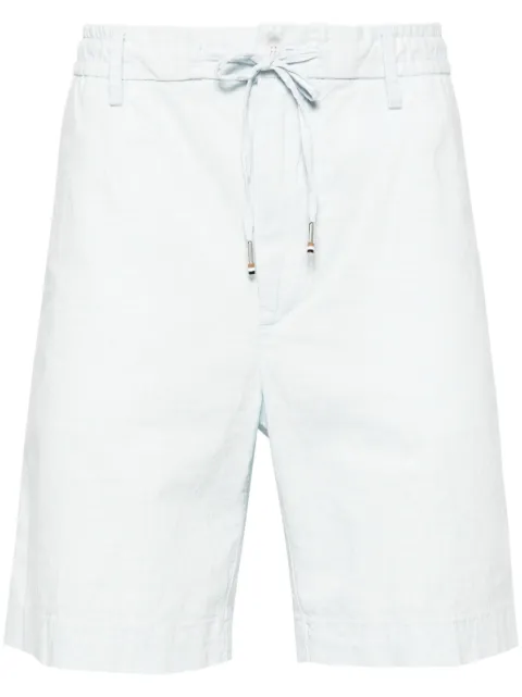 BOSS drawstring bermuda shorts