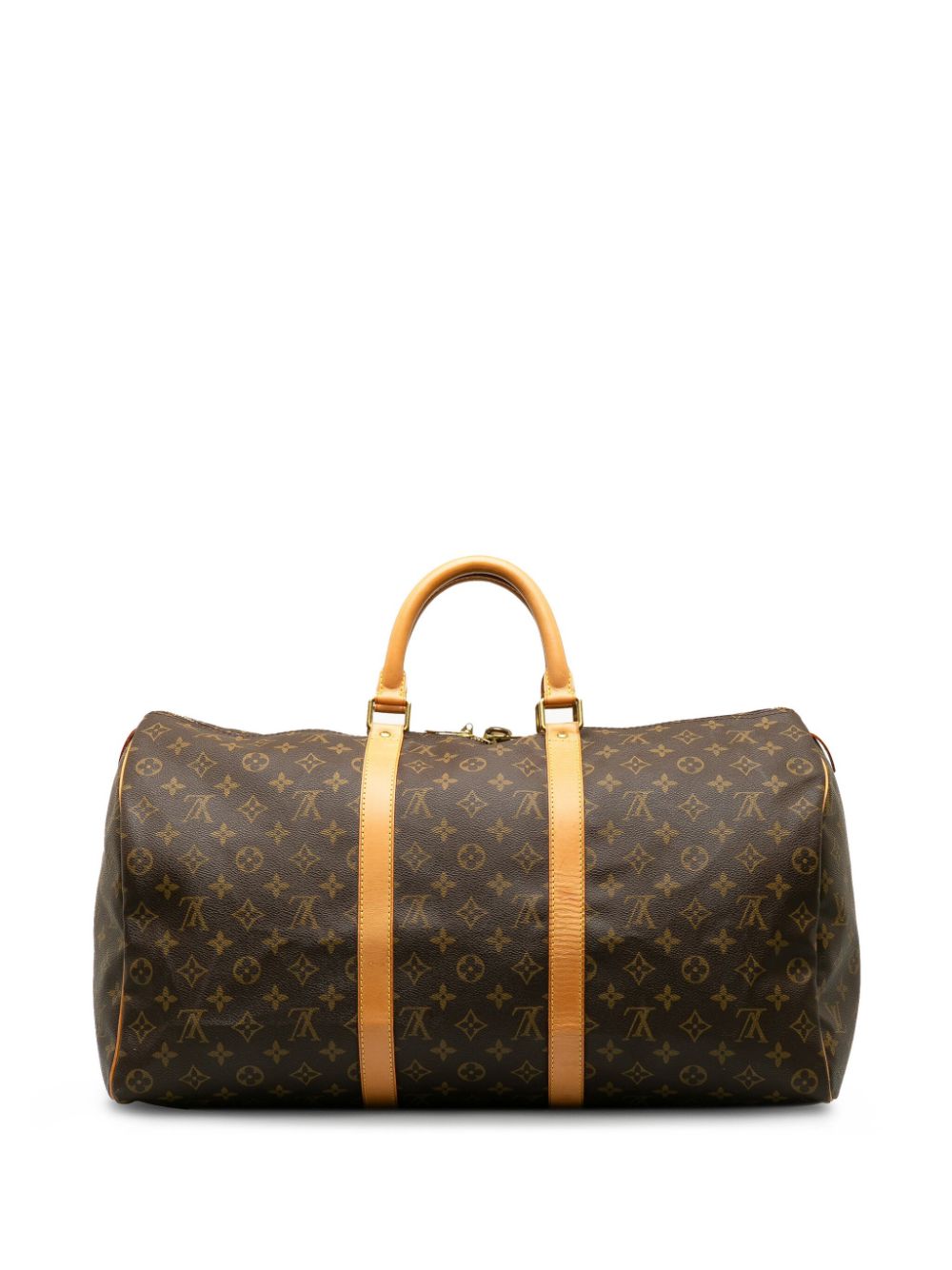 Louis Vuitton Pre-Owned 2001 Keepall 50 travel bag - Bruin