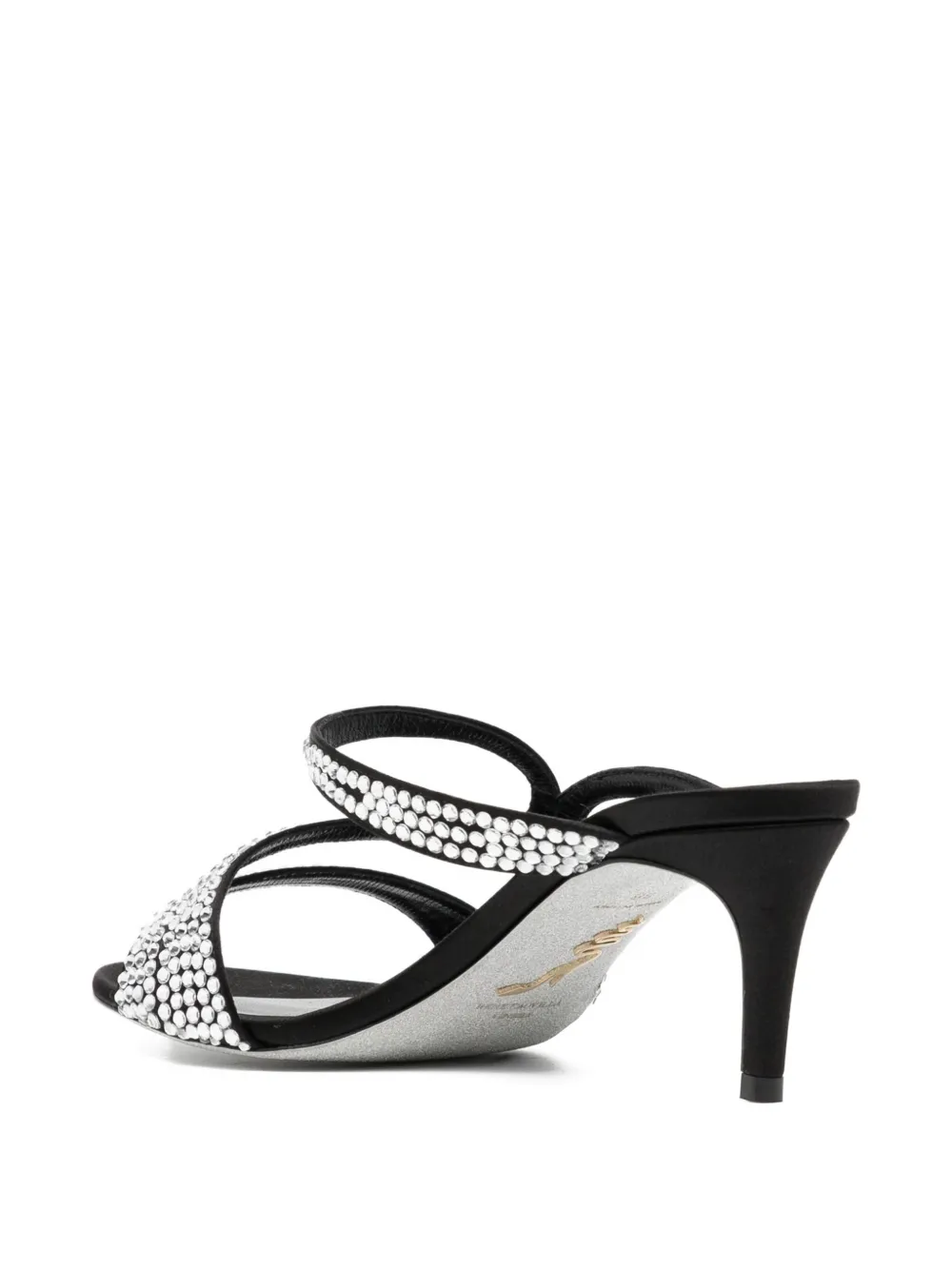 René Caovilla Morgana loafers Beige