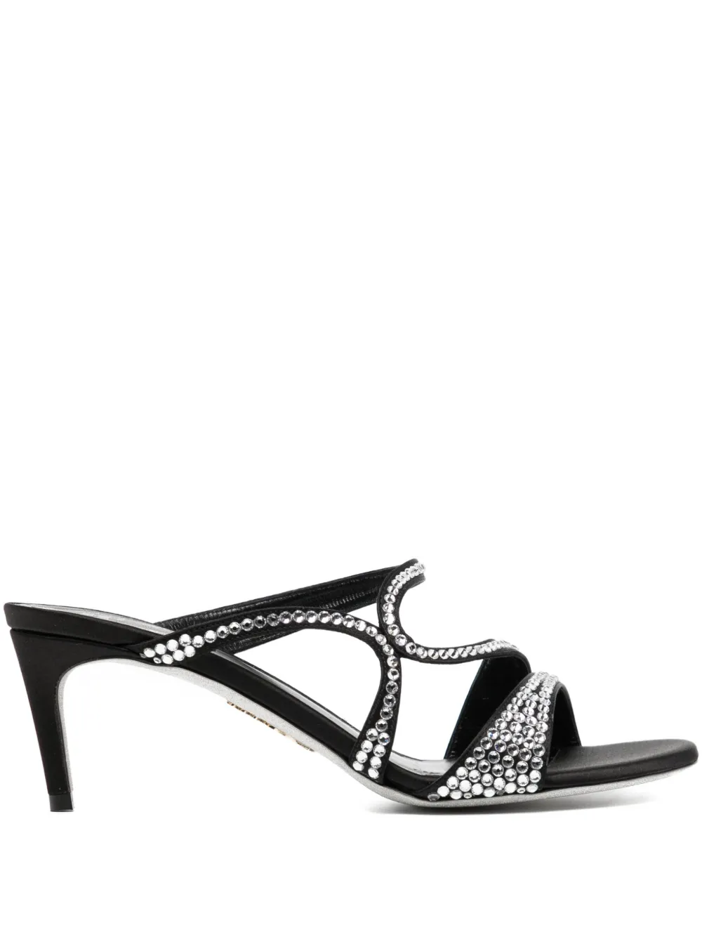 René Caovilla Morgana loafers Beige