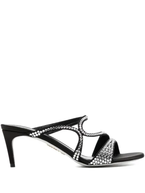 René Caovilla Morgana loafers