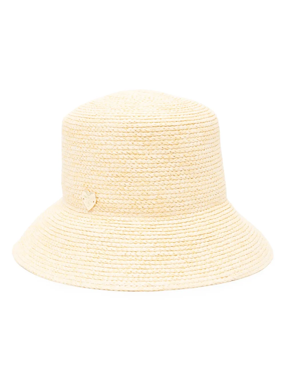 logo-plaque hat