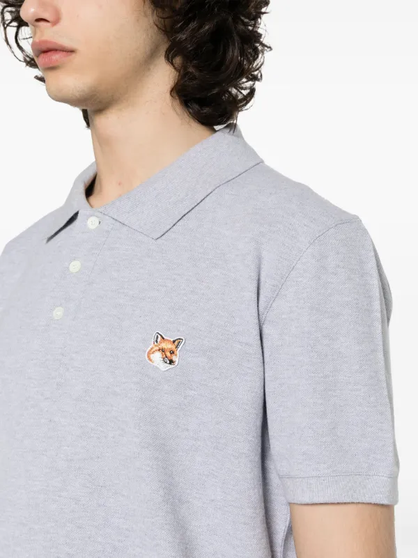 MAISON KITSUNE｜Maison Kitsune/(M)BOLD FOX HEAD PATCH