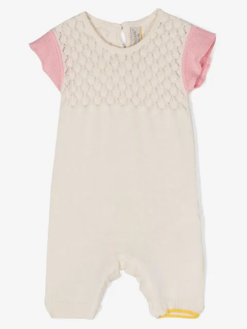Gensami kids shorts med paneldesign