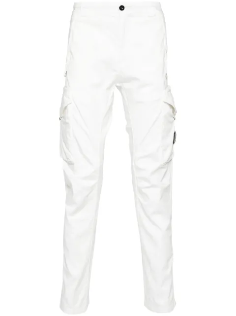 C.P. Company pantalones cargo tapered