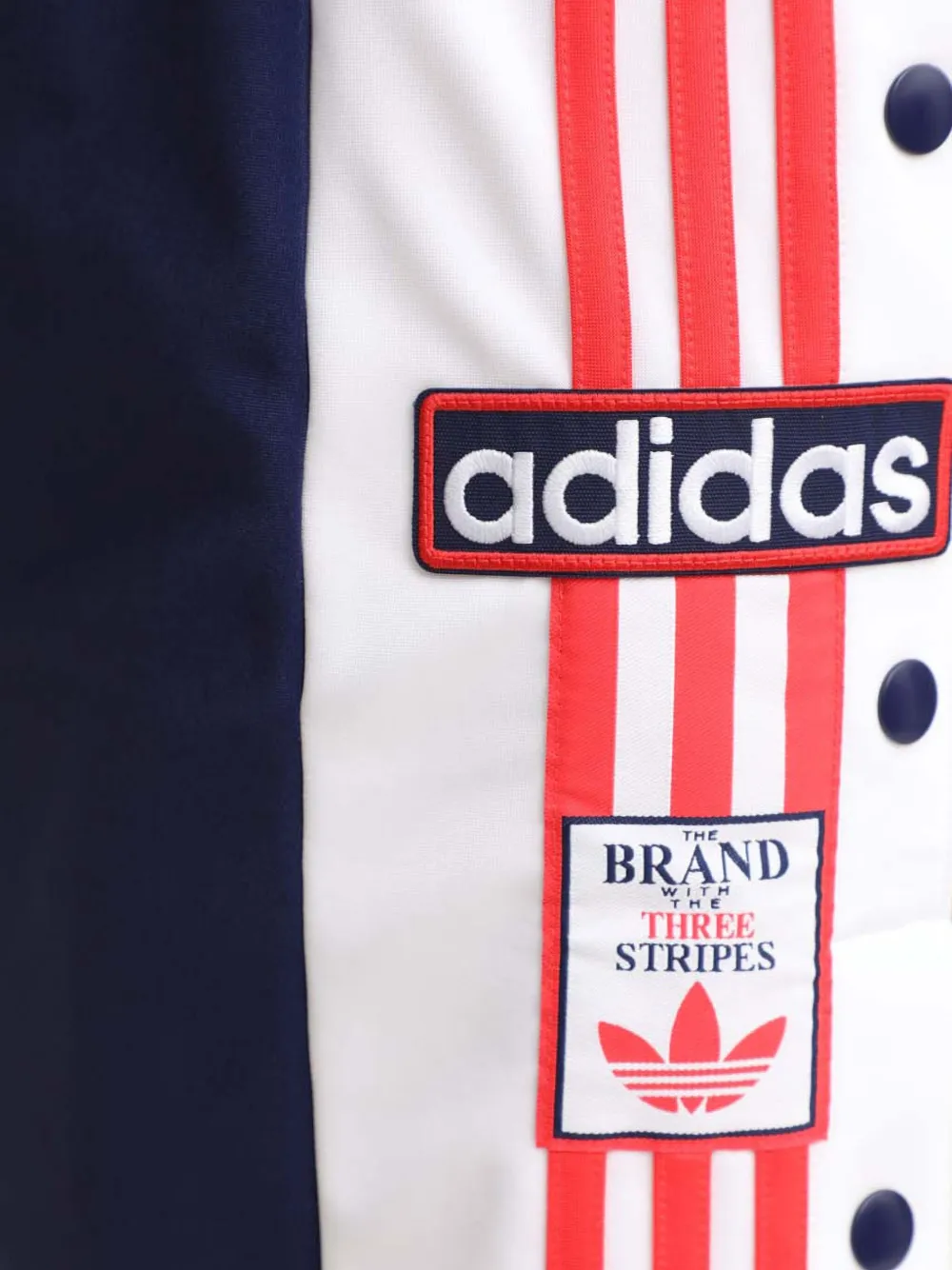 Adidas Originals 3-stripes A-line Skirt In Blue