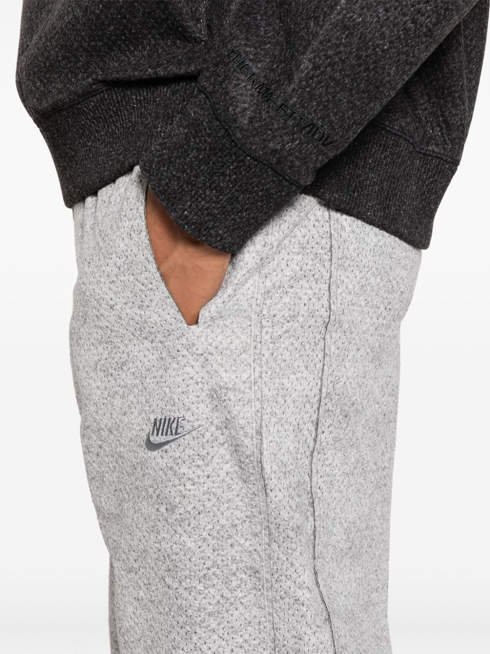 Nike Therma-FIT ADV trainingsbroek Grijs