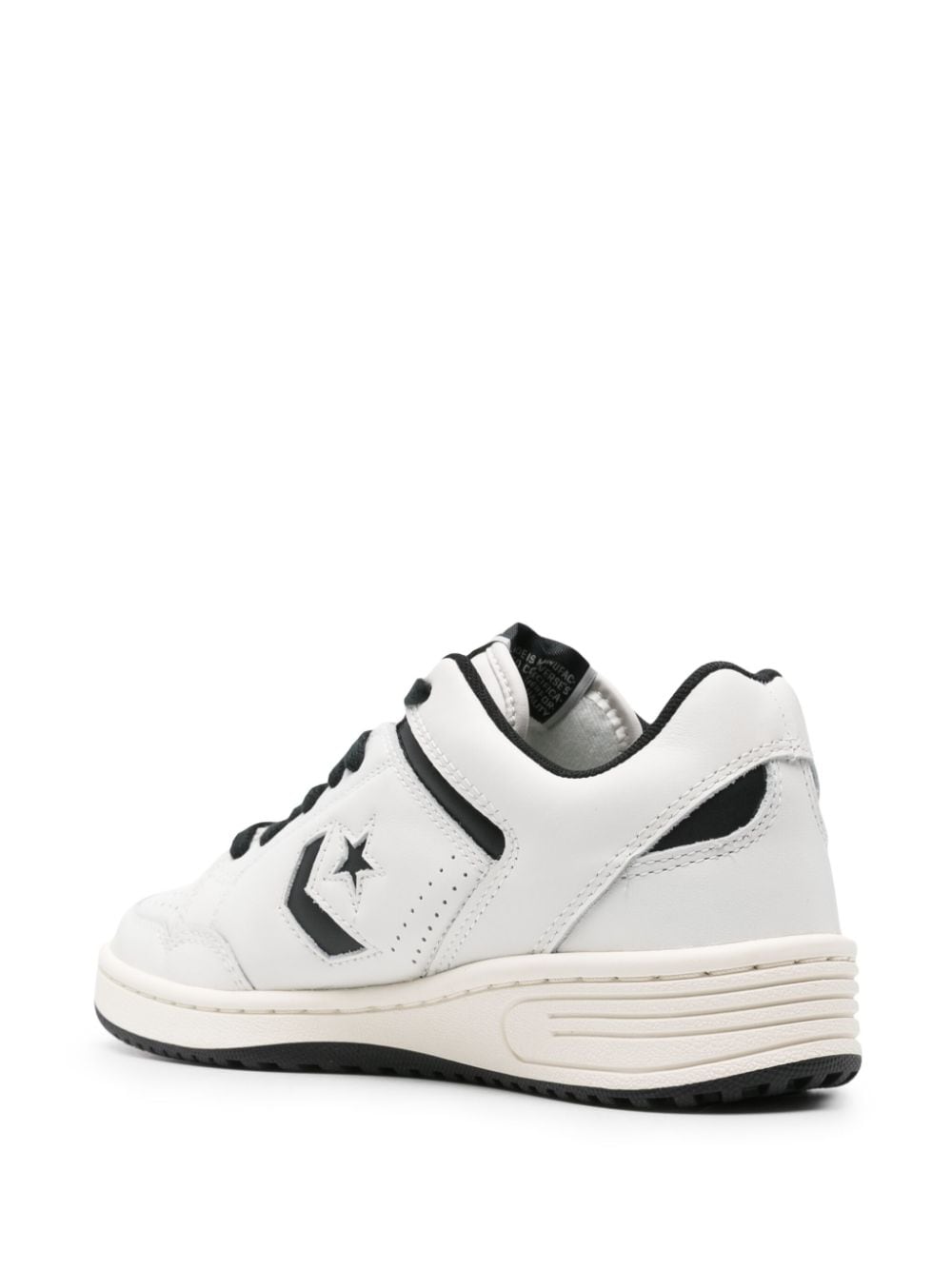 Shop Converse Weapon Lace-up Sneakers In White