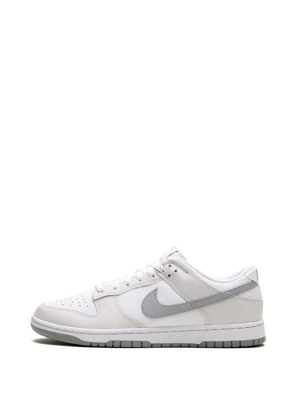 YE_SHOP_SNKRS【新品28.5】Dunk Low White Light Smoke Grey