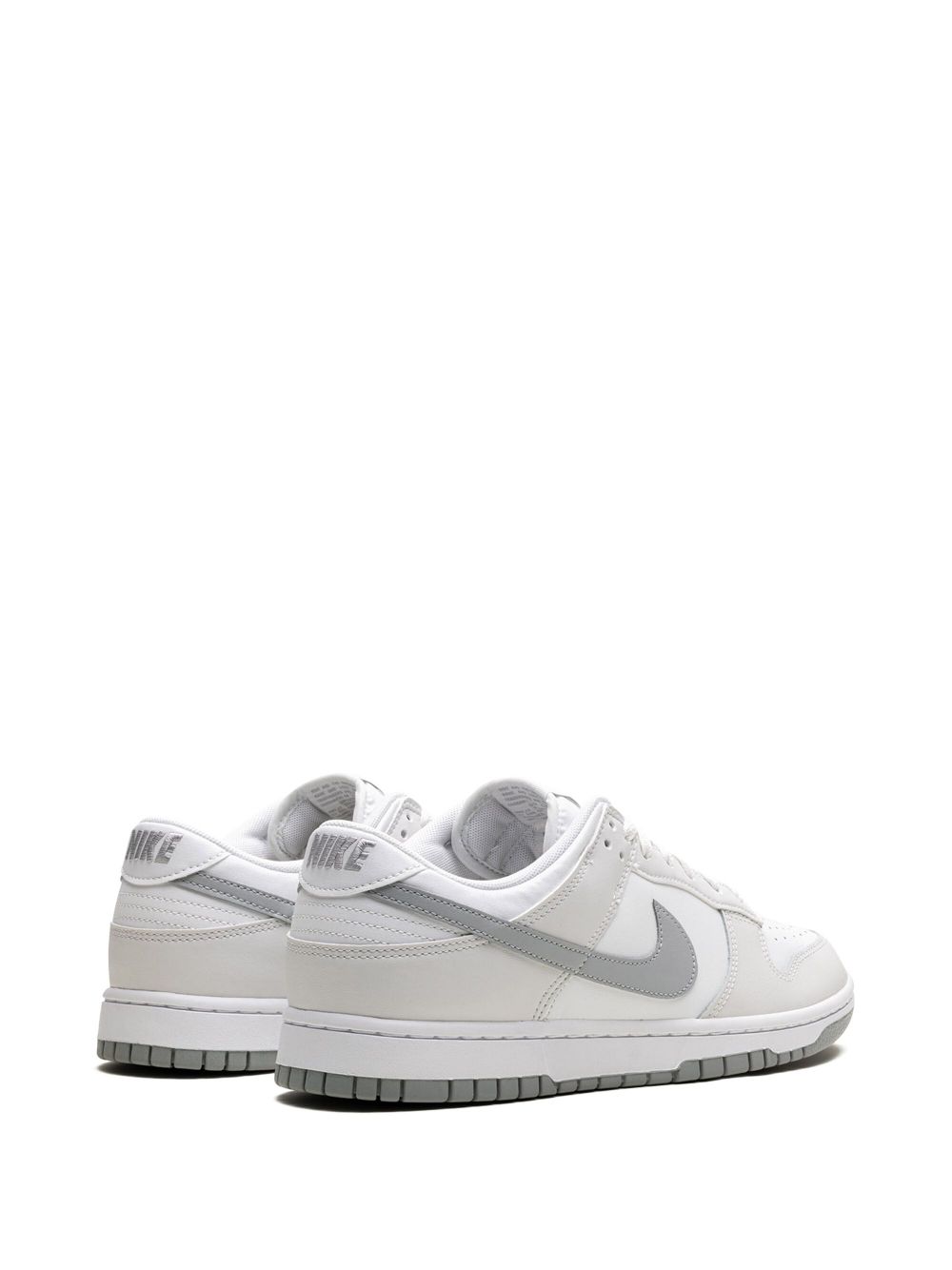 Nike Dunk Low Retro "Summit White Light Smoke Grey" sneakers MEN