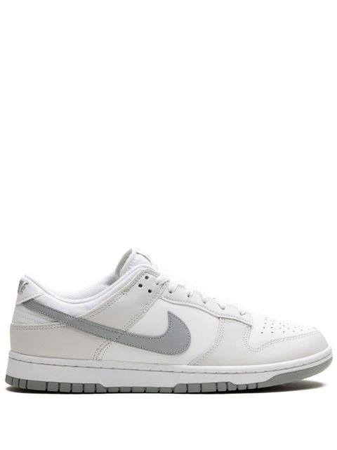 Nike Dunk Low Retro "Summit White Light Smoke Grey" sneakers MEN