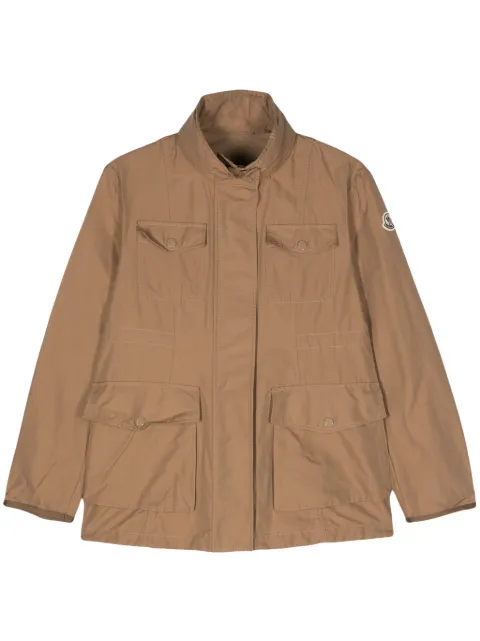 Moncler Jaqueta Ilo com capuz oculto