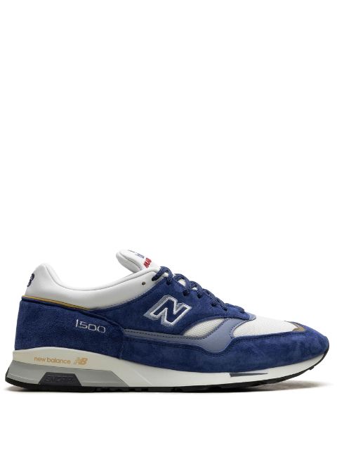 hype New Balance 1500MiE "Blue White" sneakers 