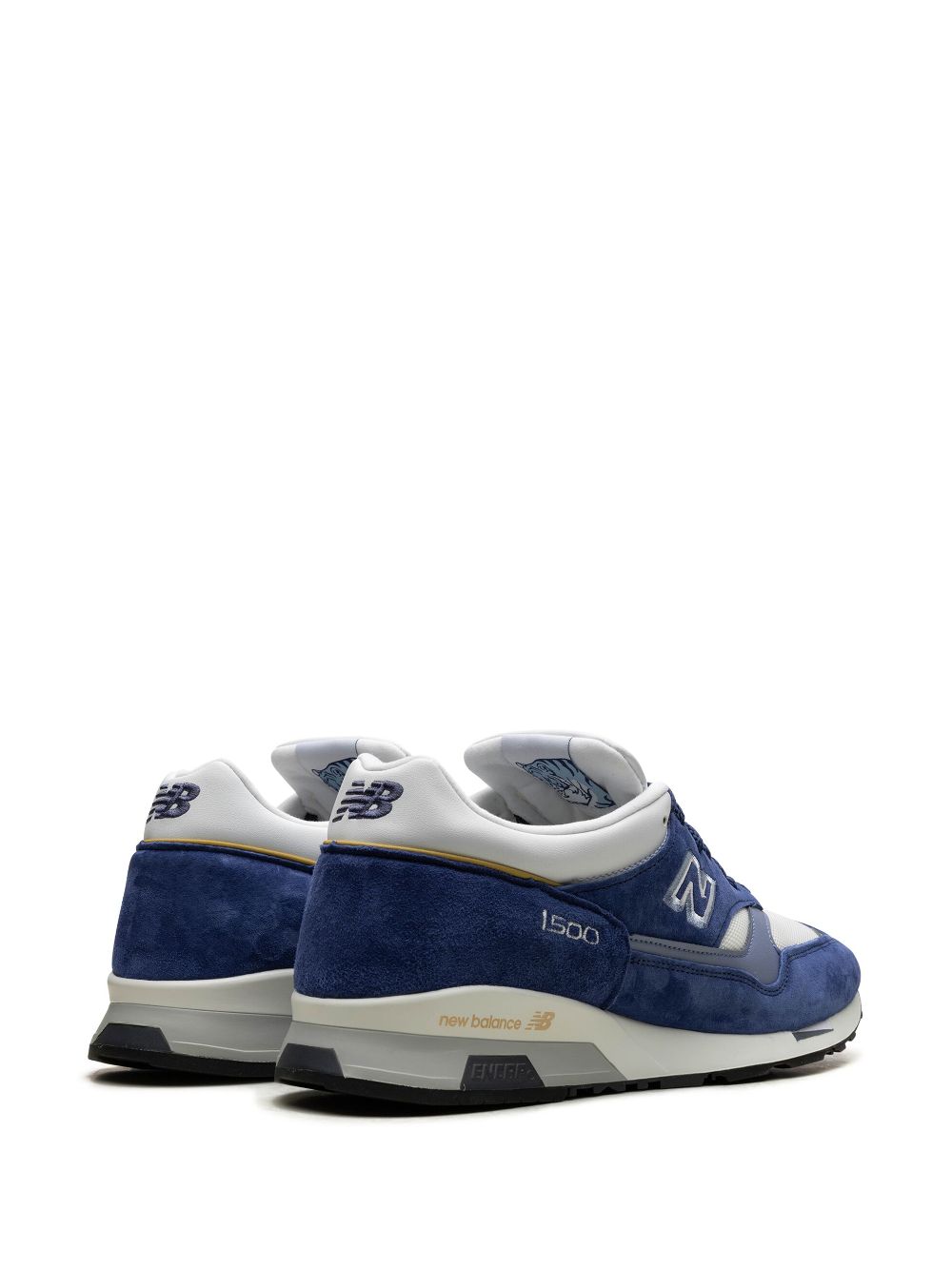 hype New Balance 1500MiE "Blue White" sneakers 