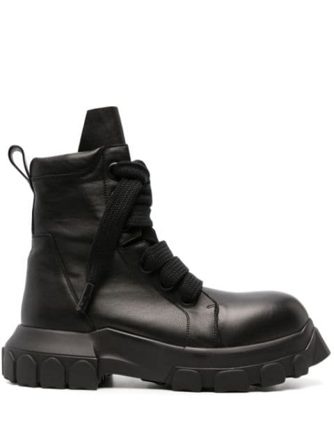 Rick Owens Stivali Bozo Tractor