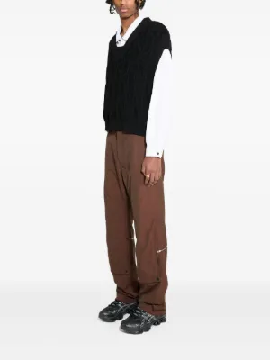 Kiko Kostadinov Pants for Men | FARFETCH